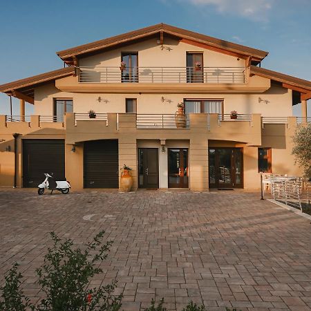 La Volpe E La Stella By Podere Carriero Montescaglioso Kültér fotó